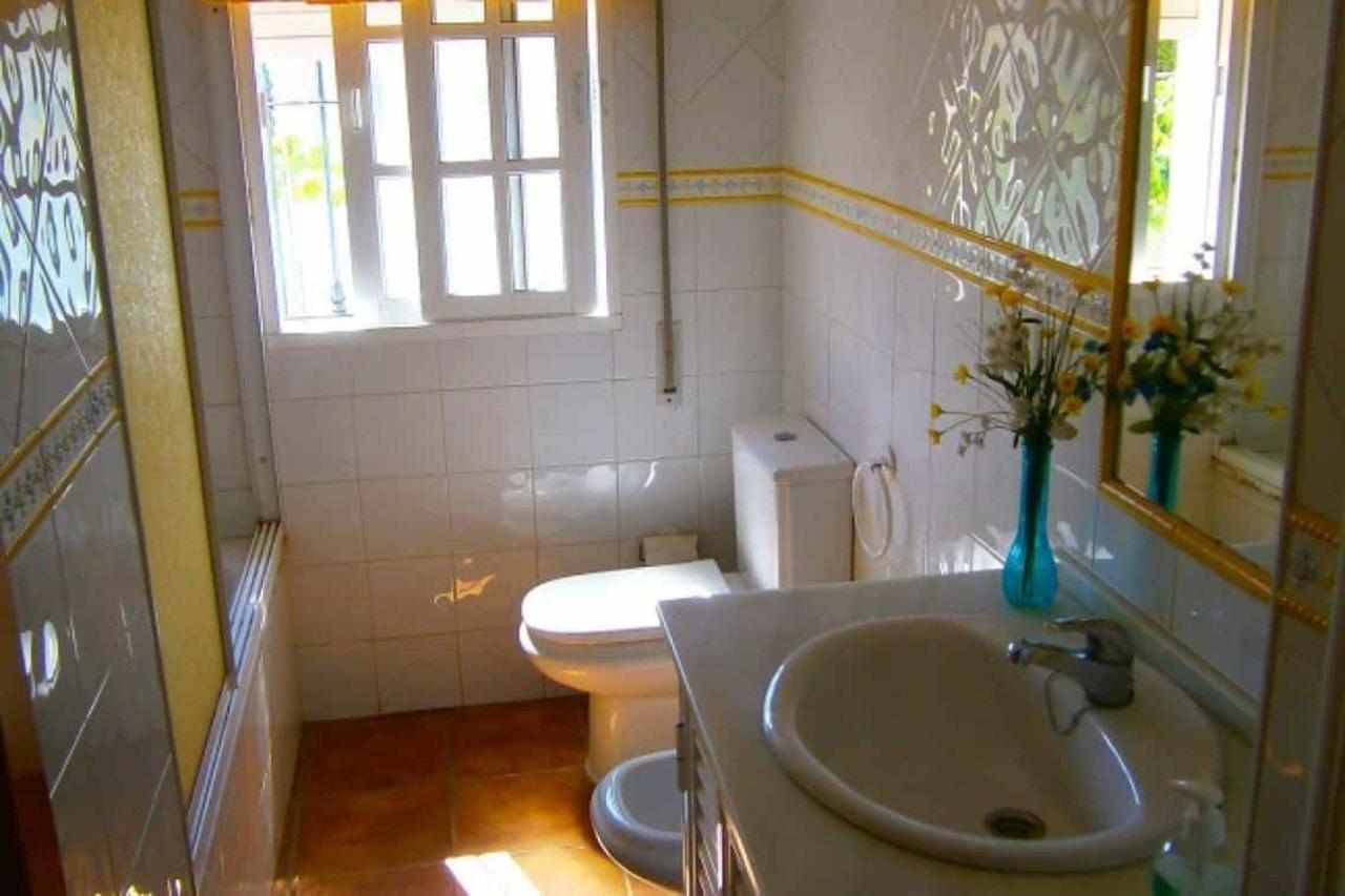 Chalet Pilahito Кониль-де-ла-Фронтера Экстерьер фото