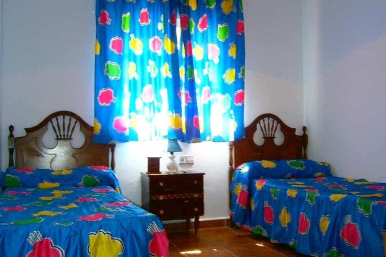 Chalet Pilahito Кониль-де-ла-Фронтера Экстерьер фото