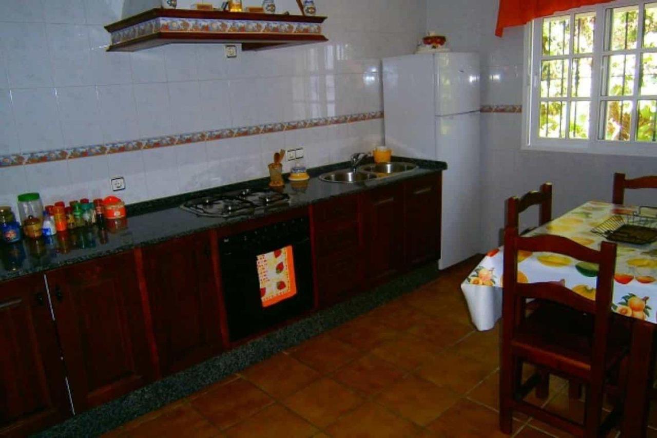 Chalet Pilahito Кониль-де-ла-Фронтера Экстерьер фото